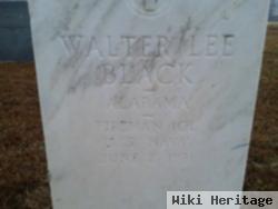 Walter Lee Black