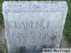 Clarence J. Vogard