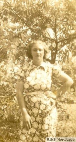 Thelma Kate Benfield Sipe