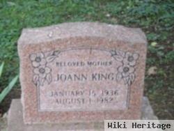 Joann King