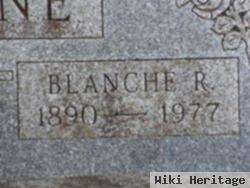 Blanche R. Payne