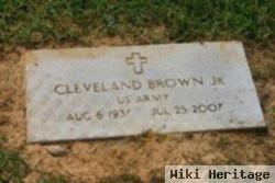 Cleveland Brown, Jr