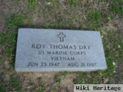 Roy Thomas Dry