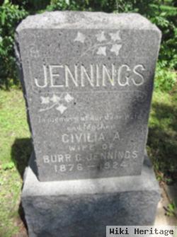 Civilia A. Purvis Jennings