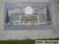 Jason Curtis Burrows