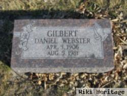 Daniel Webster Gilbert