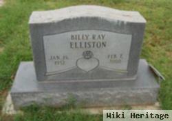 Billy Elliston