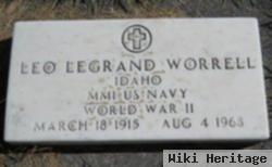 Leo Legrand Worrell