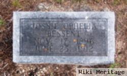 Josephine Ophelia "josie" Jackson Bessent