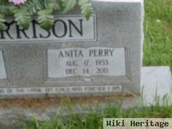 Anita Perry Harrison