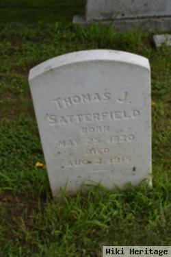 Thomas J. Satterfield