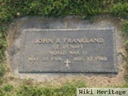 John Frankland