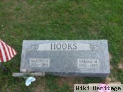 Harold M Hooks