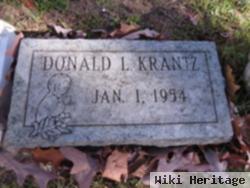 Donald Lavern Krantz