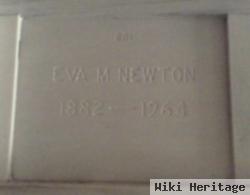 Eva M Adams Newton