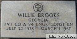 Willie Brooks