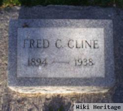 Fred C Cline