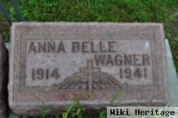 Anna Belle Parks Wagner