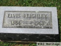 Elvis Reighley