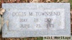 Doris Marie Brown Townsend