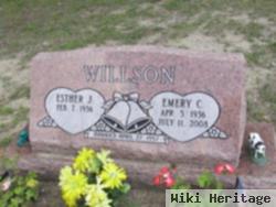 Emery C Willson