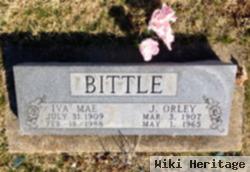 Iva Mae Bittle