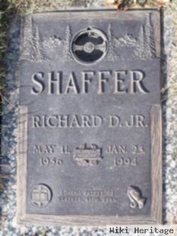 Richard Dale Shaffer, Jr