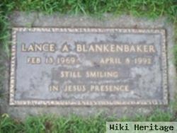 Lance A. Blankenbaker