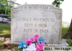 Leona Evans Pevehouse