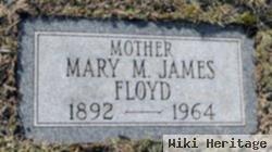 Mary Matilda James Floyd