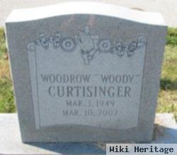 Woodrow "woody" Curtsinger