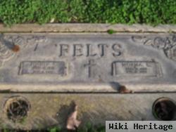 Jimmie A. Felts