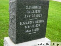 Elizabeth Hunsaker Howell