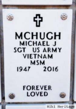 Michael John "mike" Mchugh