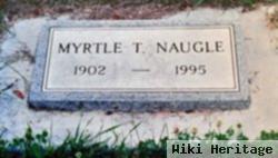 Myrtle Thompson Naugle