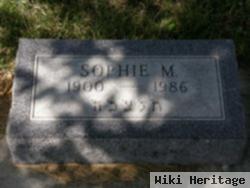 Sophie M Peterman