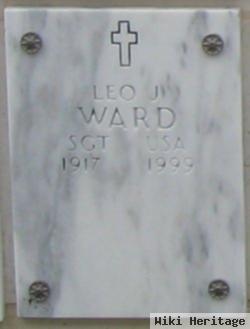 Leo J Ward