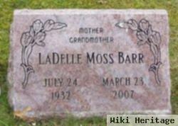 Ladelle Moss Barr