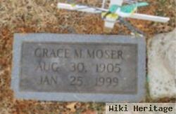 Grace M. Gross Moser