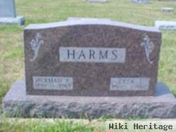 Herman Fredrick Harms