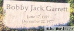 Bobby Jack Garrett