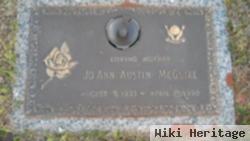 Jo Ann Austin Mcguire