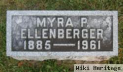 Myra P. Ellenberger