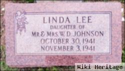 Linda Lee Johnson