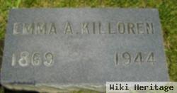 Emma A. Backenstoce Killoren