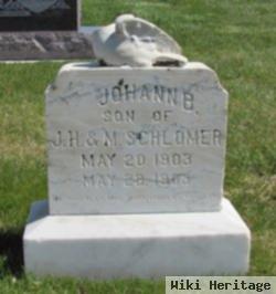 Johann B. Schlomer