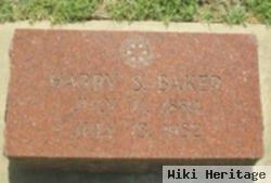 Harry Simpson Baker