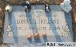 Lonnie Lee Holland