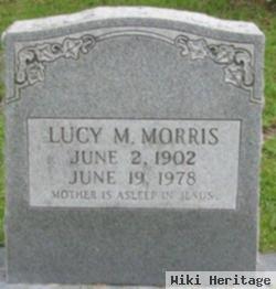 Lucy M. Morris