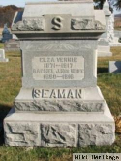 Elza Vernie Seaman